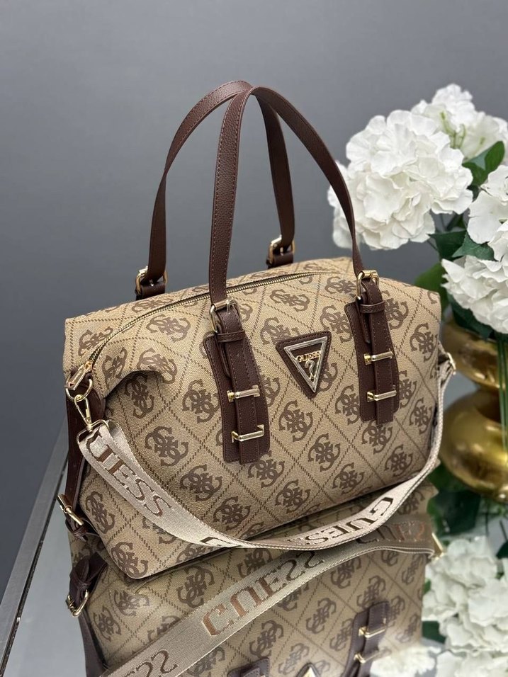 Guess - 4 G Sports Bag - Görsel 3