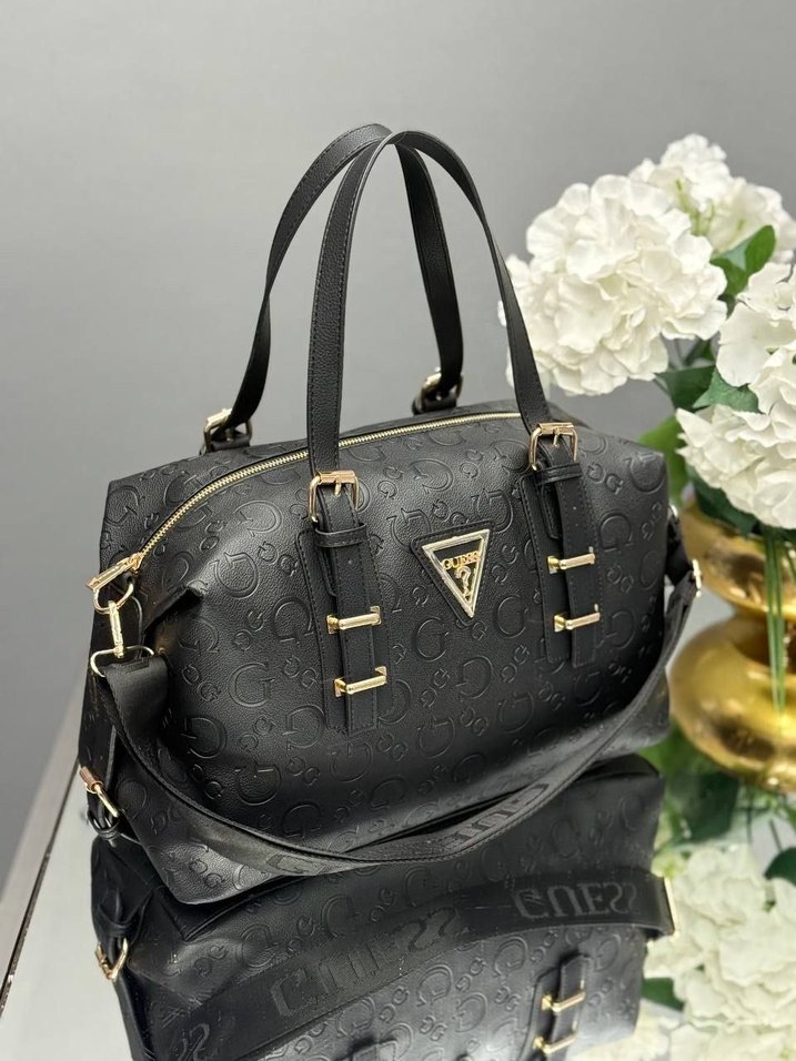 Guess - 4 G Sports Bag - Görsel 5