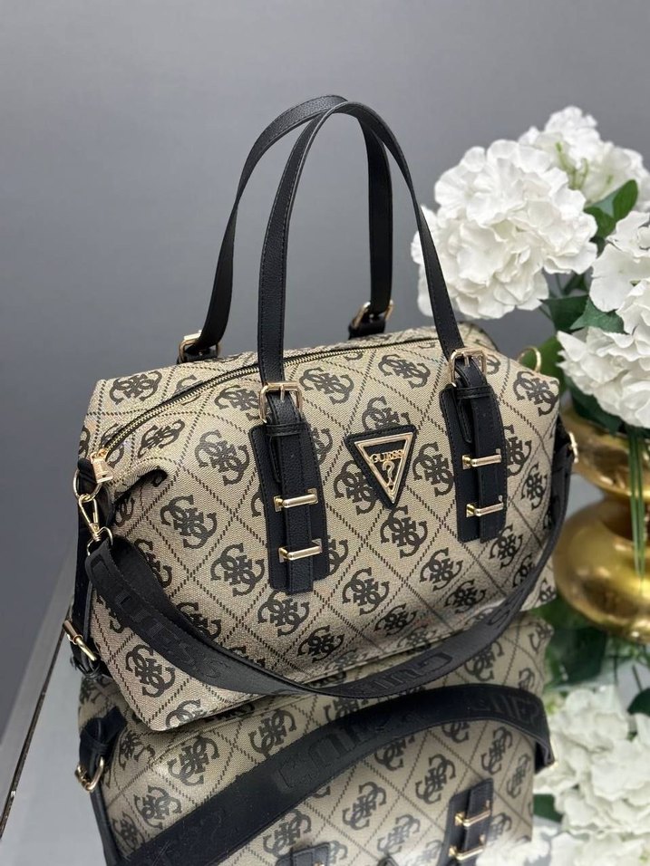 Guess - 4 G Sports Bag - Görsel 4