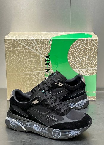 Premiata İthal Sneakers - Görsel 4