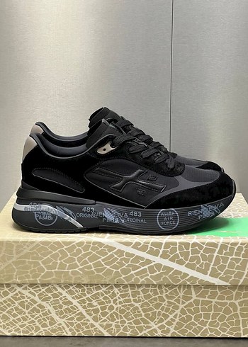 Premiata İthal Sneakers - Görsel 2