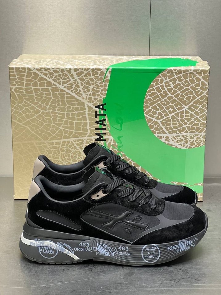 Premiata İthal Sneakers - Görsel 3