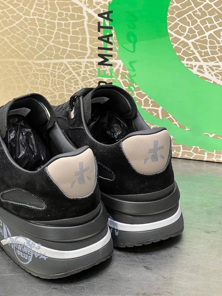 Premiata İthal Sneakers - Görsel 5