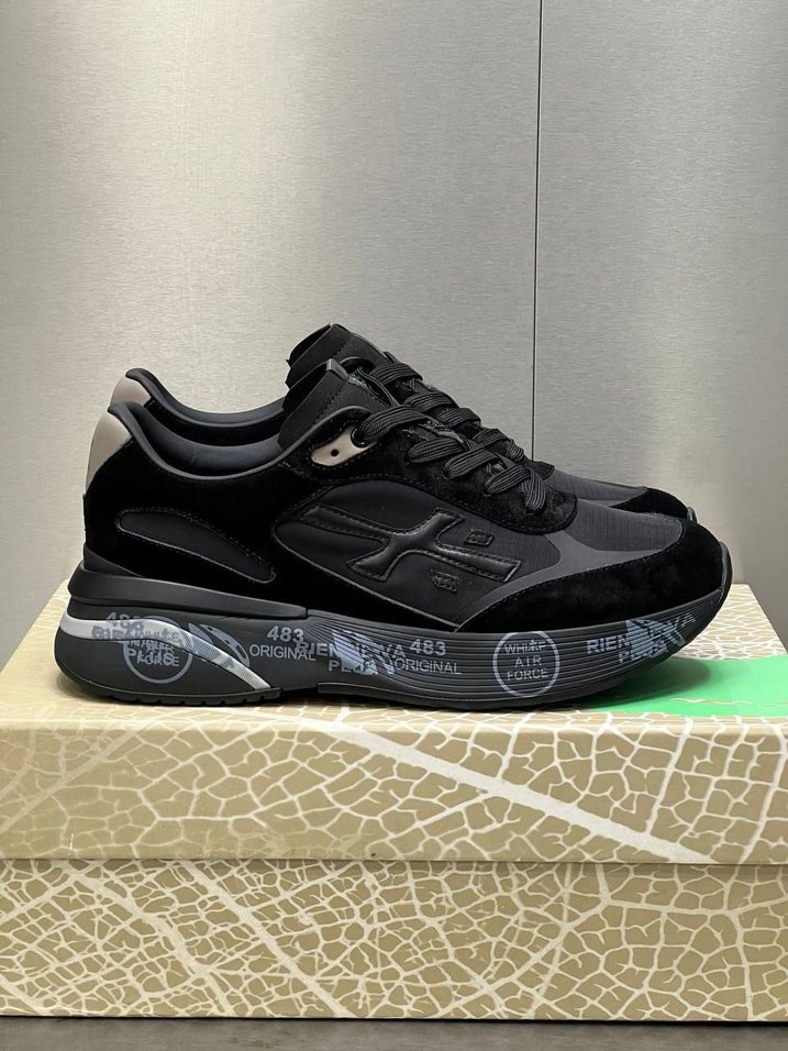 Premiata İthal Sneakers - Görsel 2