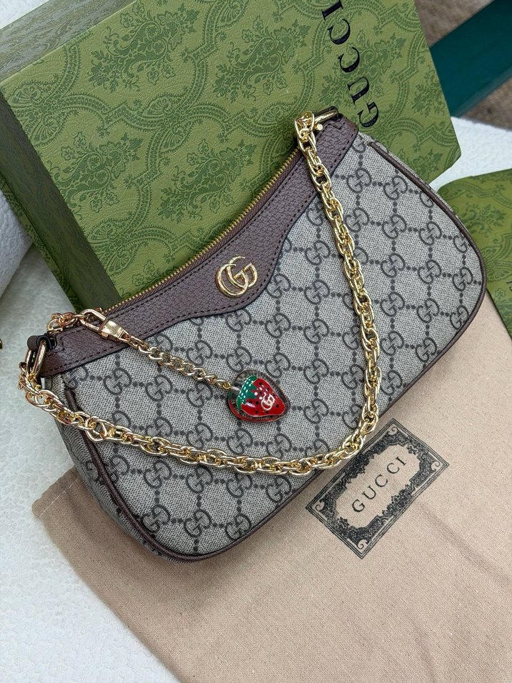 Gucci İthal Bag - Görsel 2