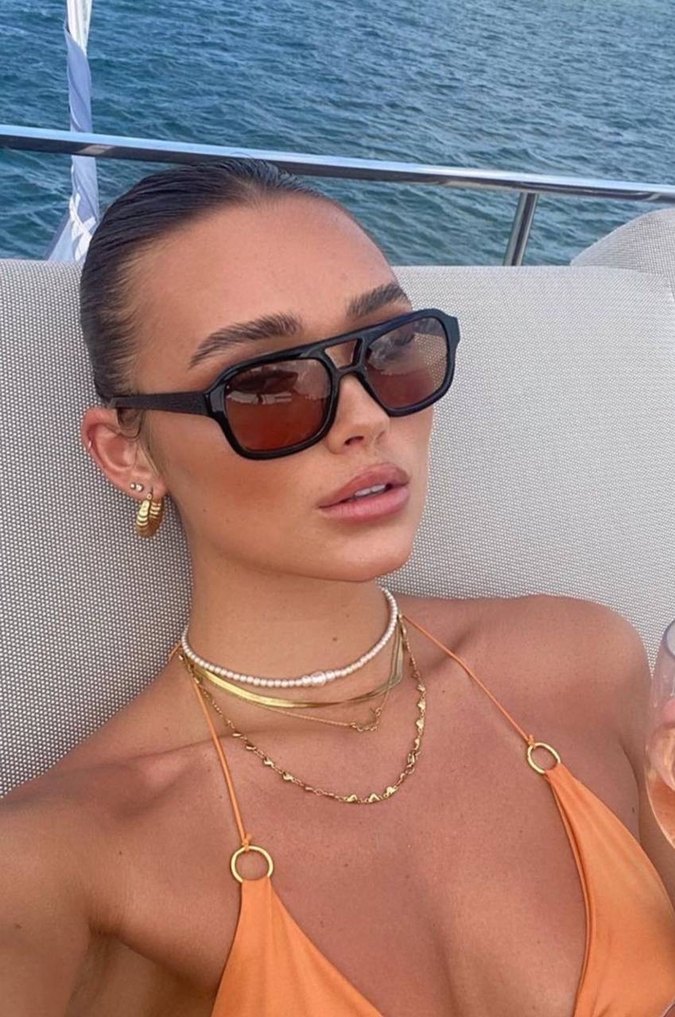 Vehla İthal Sunglasses - Görsel 3