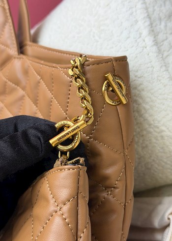 Yves Saint Laurent İthal Bag - Görsel 6