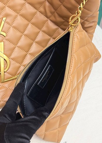 Yves Saint Laurent İthal Bag - Görsel 9