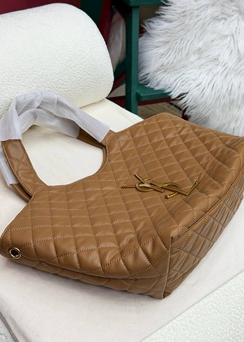 Yves Saint Laurent İthal Bag - Görsel 11