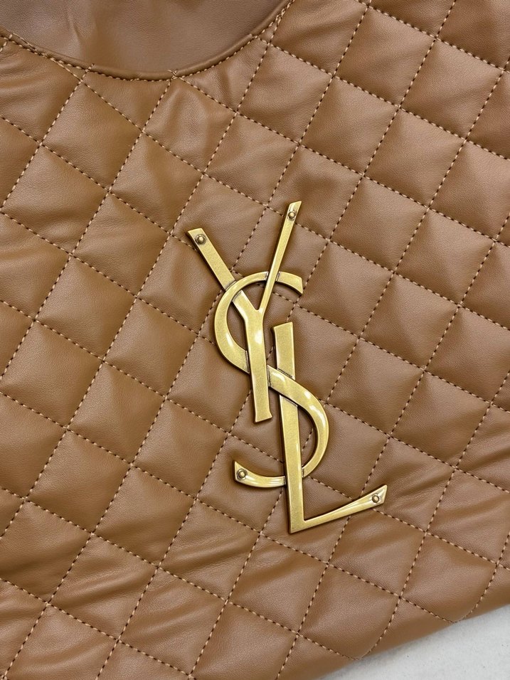 Yves Saint Laurent İthal Bag - Görsel 3