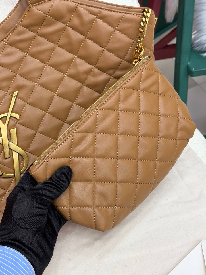 Yves Saint Laurent İthal Bag - Görsel 5