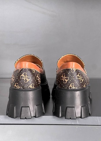 Guess Loafer - Görsel 4