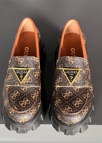 Guess Loafer - Görsel 3