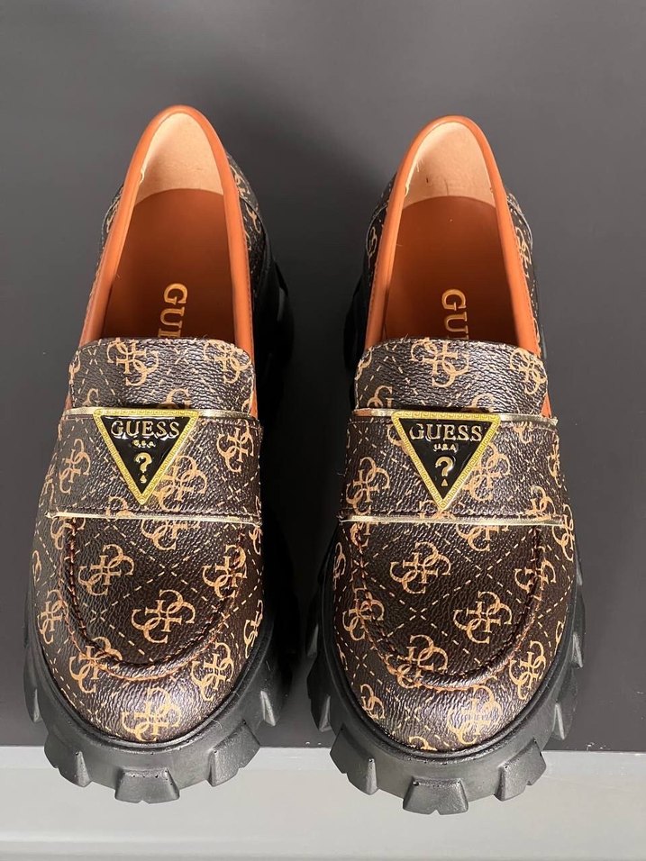 Guess Loafer - Görsel 3