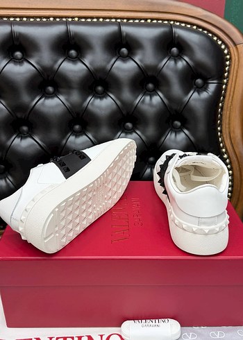 Valentino İthal Sneakers - Görsel 5