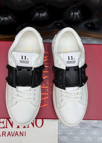 Valentino İthal Sneakers - Görsel 9