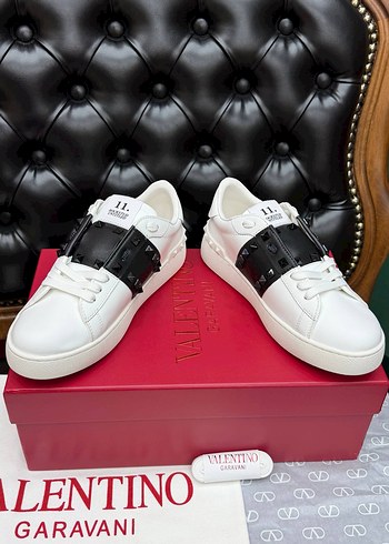 Valentino İthal Sneakers - Görsel 7