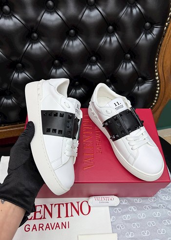 Valentino İthal Sneakers - Görsel 4