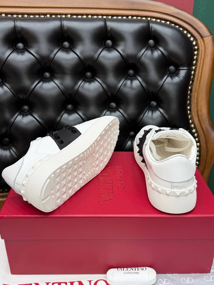 Valentino İthal Sneakers - Görsel 5