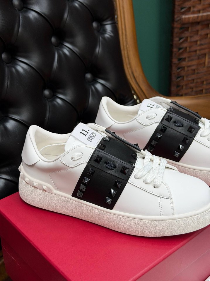 Valentino İthal Sneakers - Görsel 3