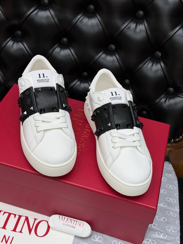 Valentino İthal Sneakers - Görsel 2
