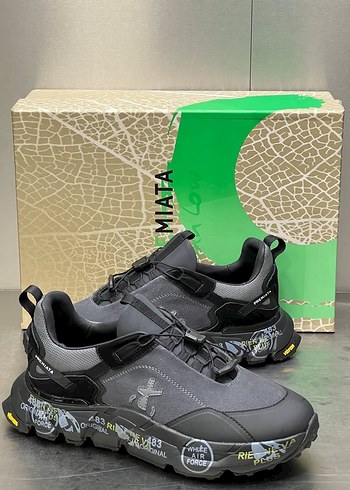 Premiata İthal Sneakers - Görsel 4