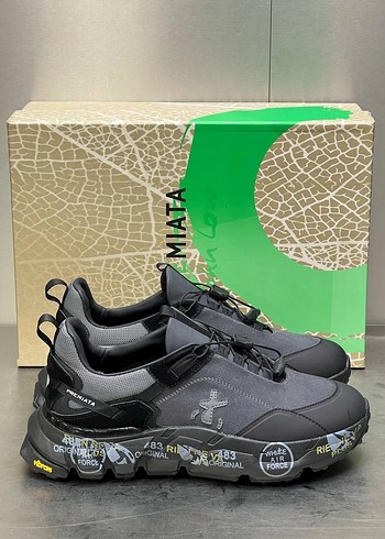 Premiata İthal Sneakers - Görsel 3