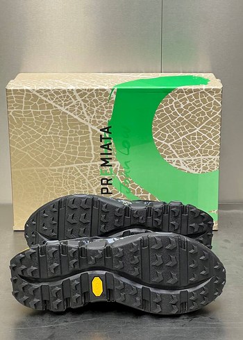 Premiata İthal Sneakers - Görsel 6