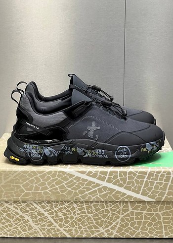 Premiata İthal Sneakers - Görsel 2