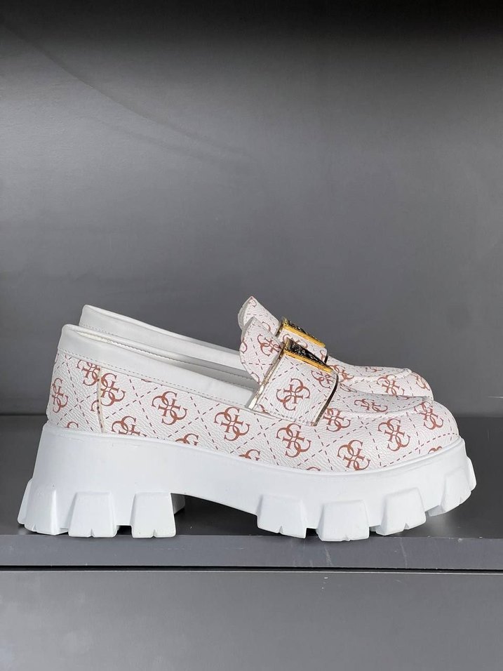 Guess Loafer - Görsel 3