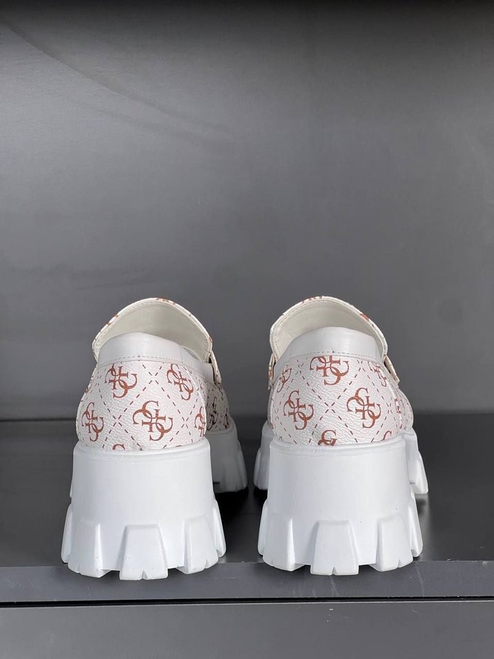 Guess Loafer - Görsel 4