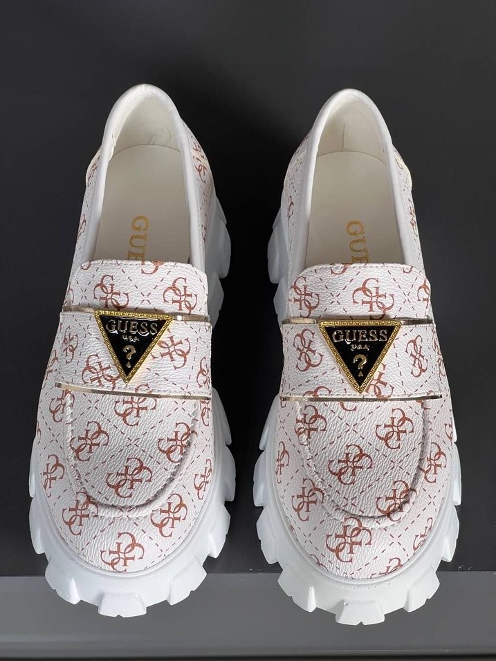 Guess Loafer - Görsel 2