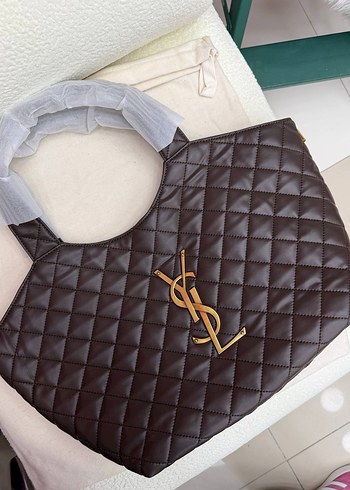 Yves Saint Laurent İthal Bag - Görsel 10