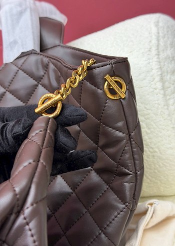 Yves Saint Laurent İthal Bag - Görsel 6