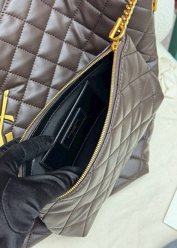 Yves Saint Laurent İthal Bag - Görsel 9