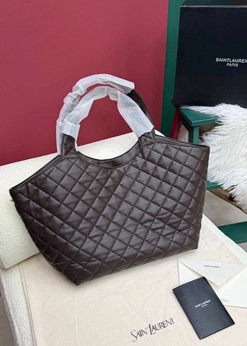 Yves Saint Laurent İthal Bag - Görsel 3