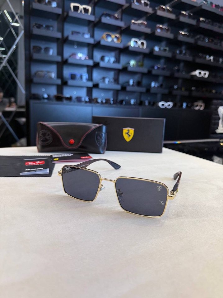 Ray - Ban İthal Sunglasses - Görsel 3