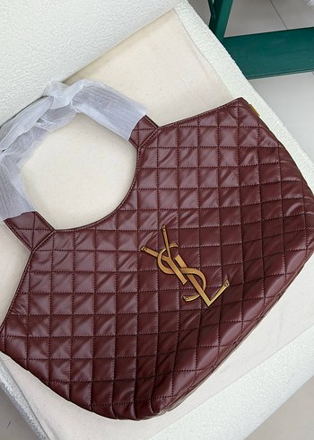 Yves Saint Laurent İthal Bag - Görsel 11