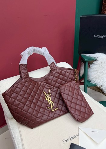 Yves Saint Laurent İthal Bag - Görsel 4