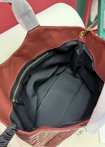 Yves Saint Laurent İthal Bag - Görsel 7