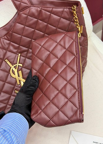 Yves Saint Laurent İthal Bag - Görsel 5