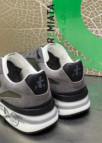 Premiata İthal Sneakers - Görsel 5