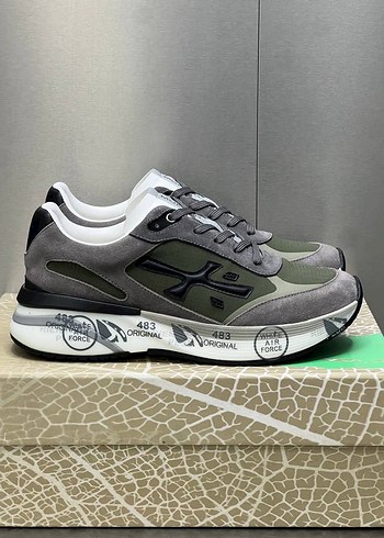 Premiata İthal Sneakers - Görsel 2