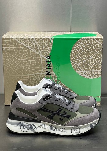 Premiata İthal Sneakers - Görsel 3