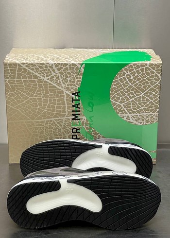 Premiata İthal Sneakers - Görsel 6