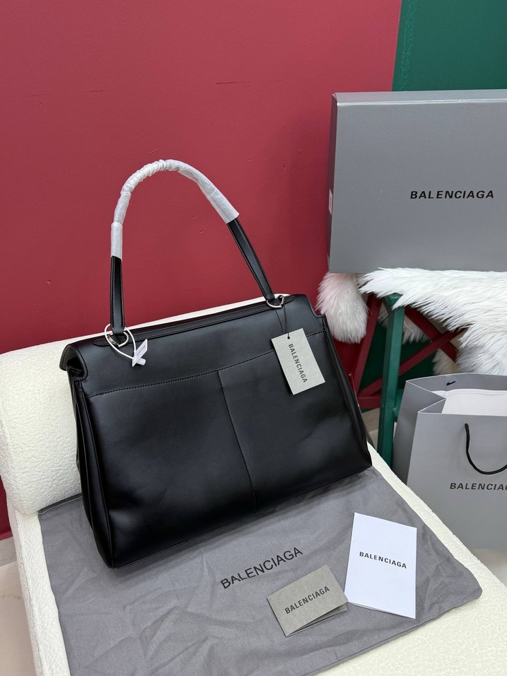 Balenciaga İthal Big Bag - Görsel 5