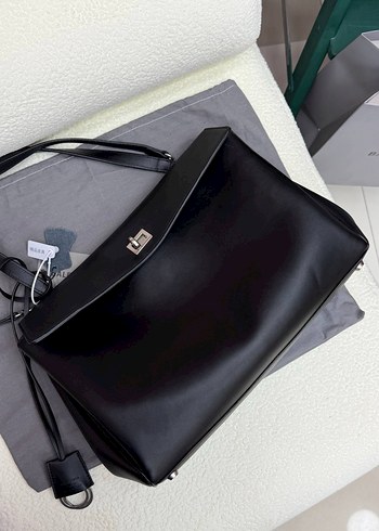 Balenciaga İthal Medium Bag - Görsel 9