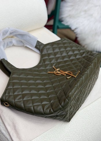 Yves Saint Laurent İthal Bag - Görsel 10