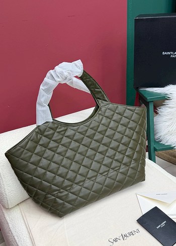 Yves Saint Laurent İthal Bag - Görsel 3