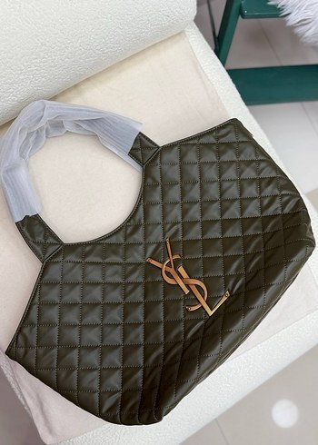 Yves Saint Laurent İthal Bag - Görsel 9